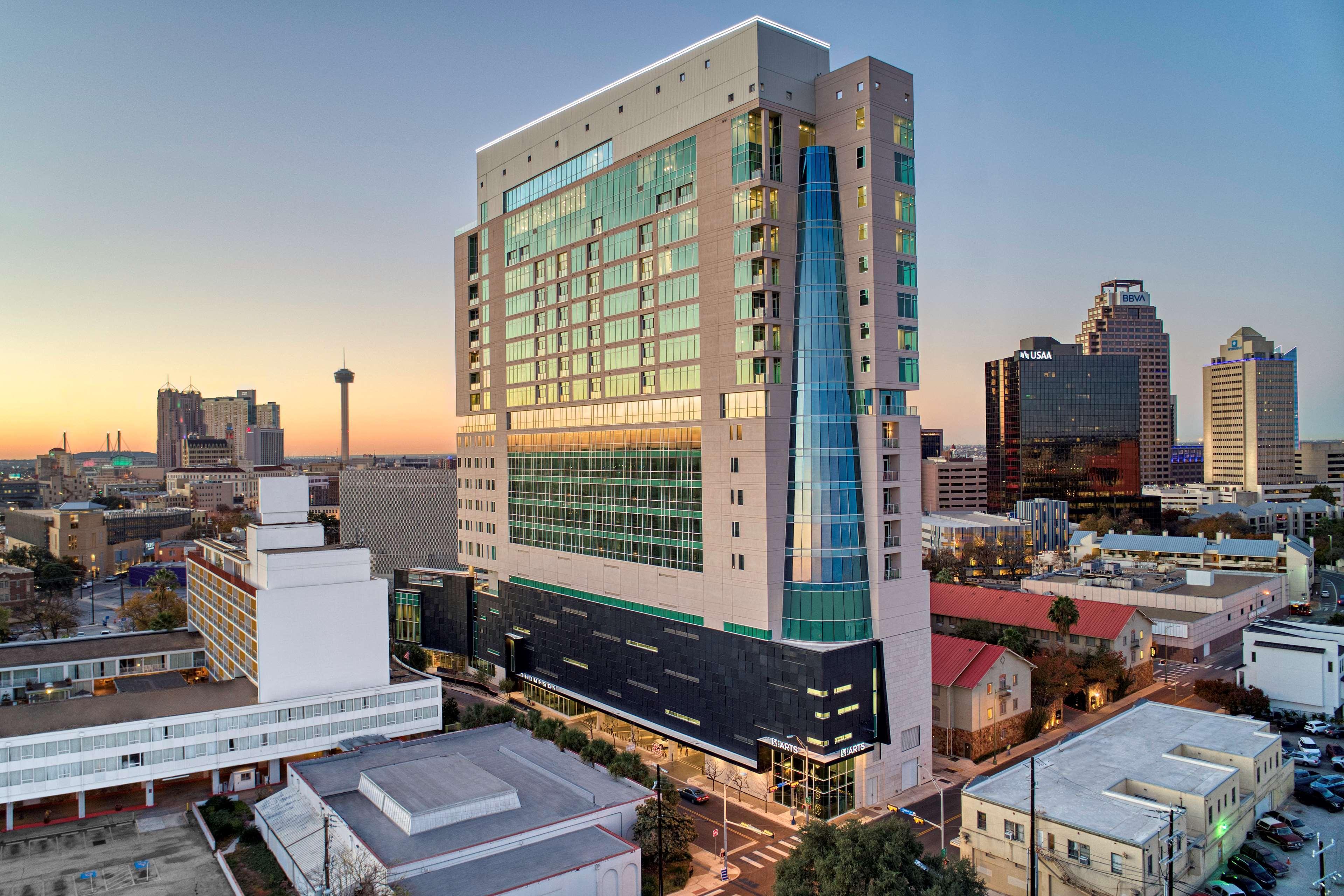 Thompson San Antonio - Riverwalk, By Hyatt Екстериор снимка