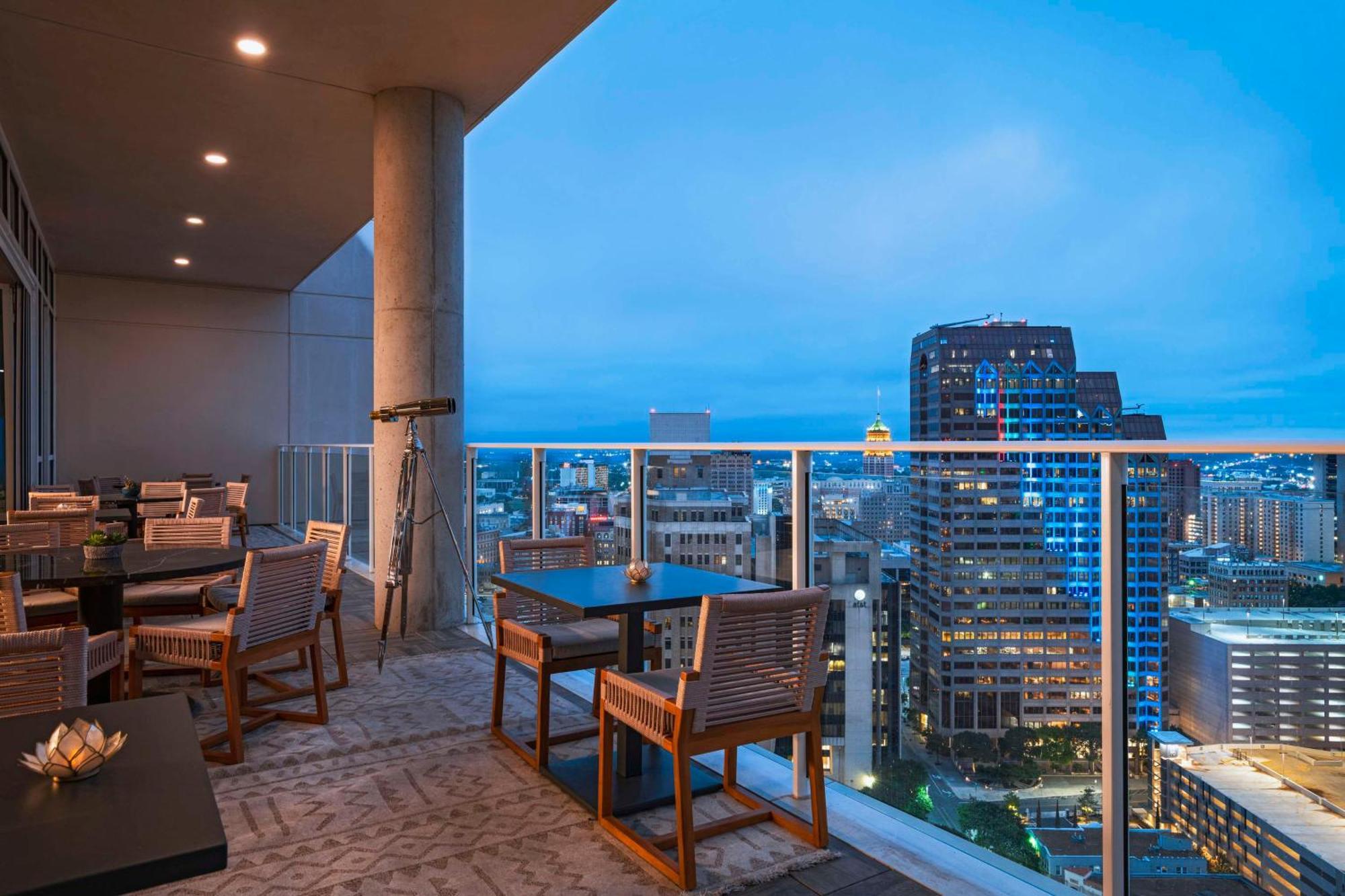Thompson San Antonio - Riverwalk, By Hyatt Екстериор снимка