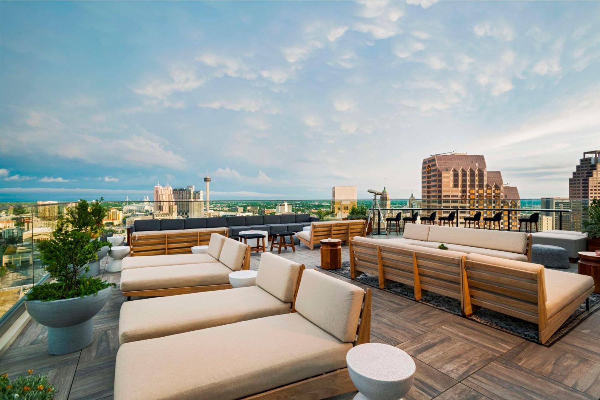 Thompson San Antonio - Riverwalk, By Hyatt Екстериор снимка