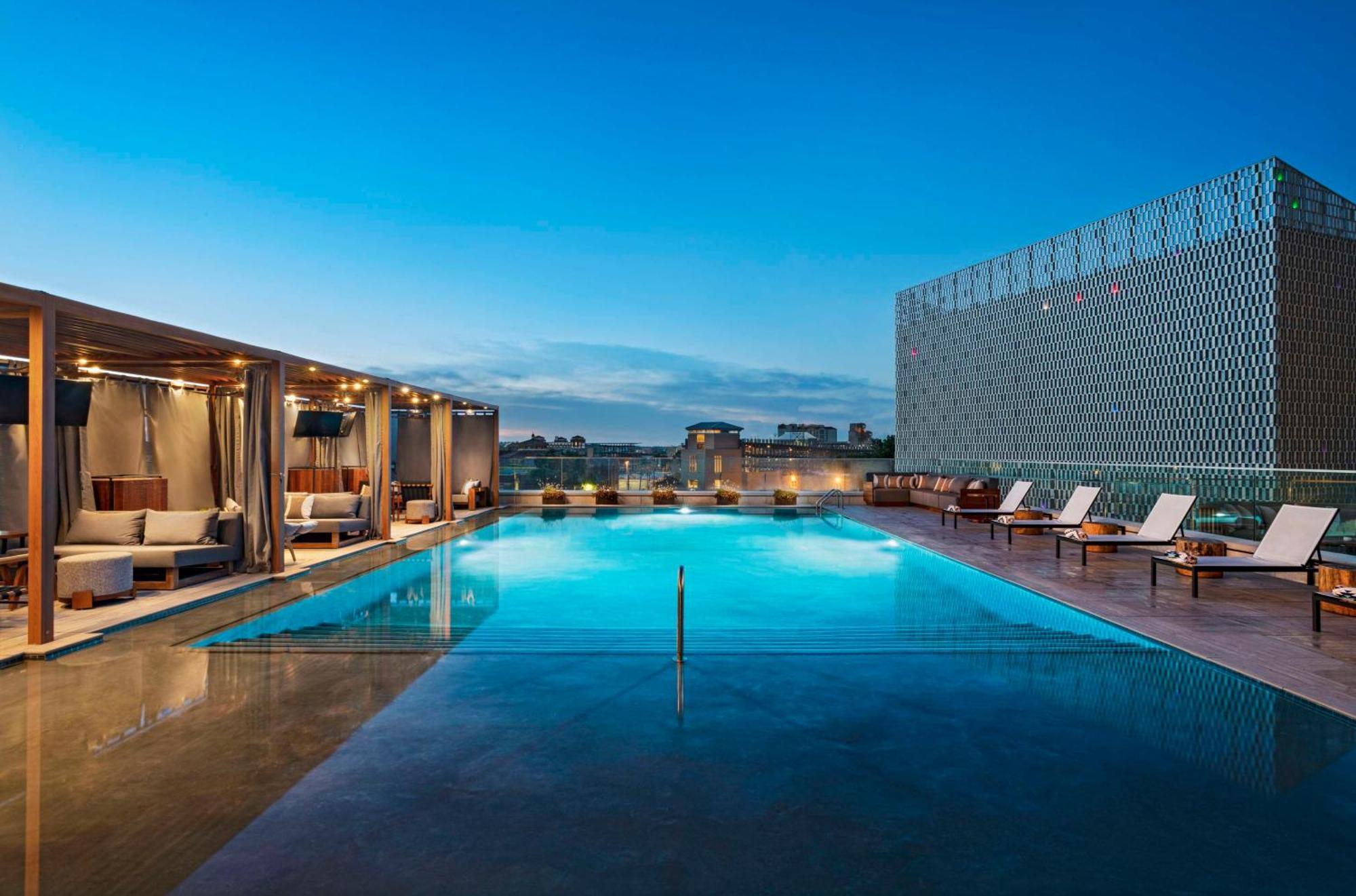Thompson San Antonio - Riverwalk, By Hyatt Екстериор снимка