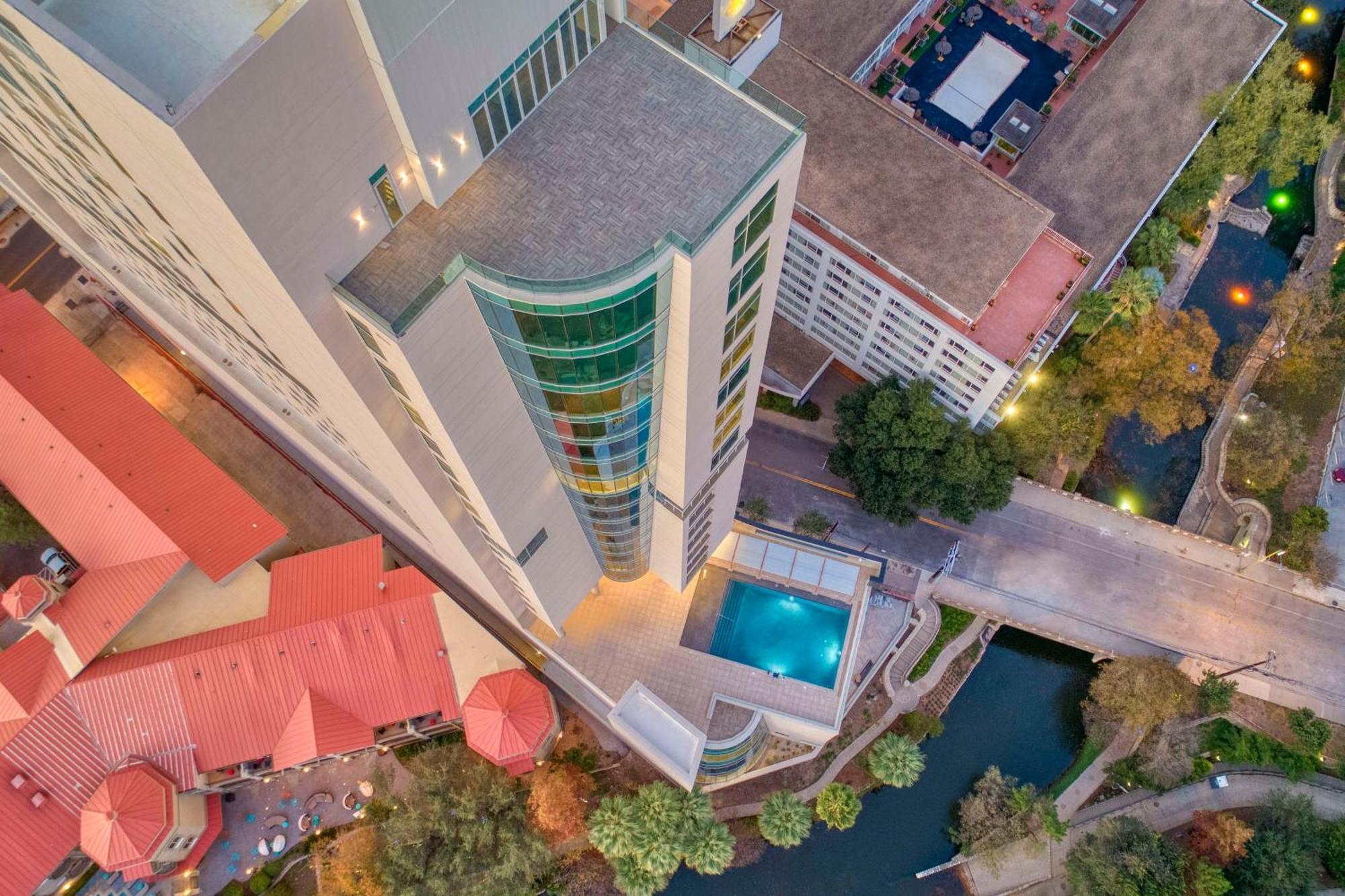 Thompson San Antonio - Riverwalk, By Hyatt Екстериор снимка